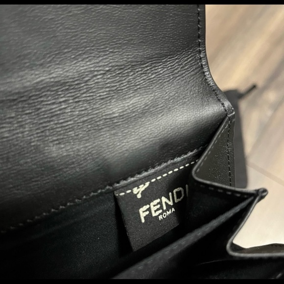 Fendi monogram wallet - Picture 8 of 10